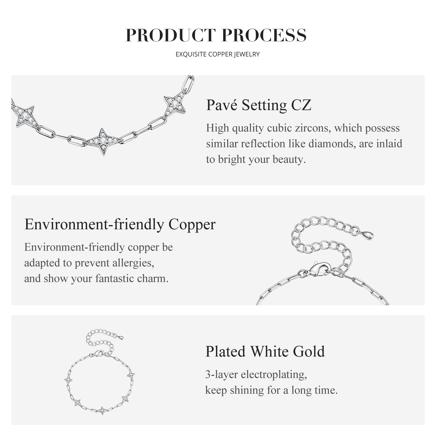 Starry Bracelet