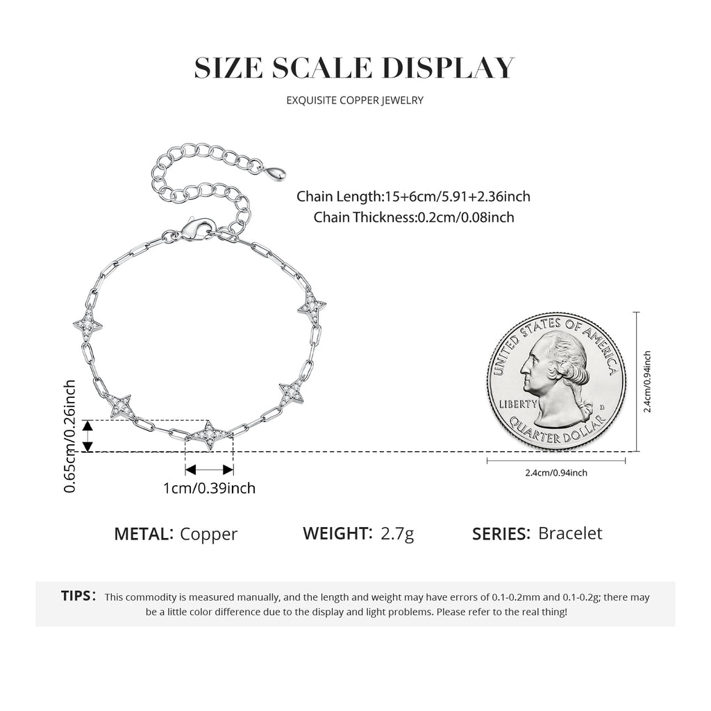 Starry Bracelet