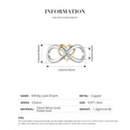 Infinite Love Charm