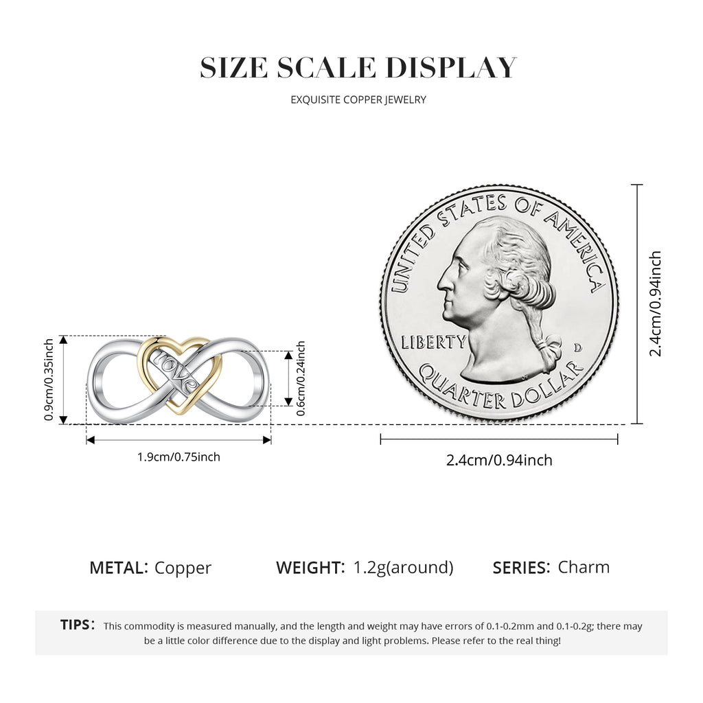 Infinite Love Charm