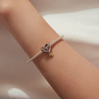 Friendship Heart Charm