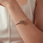 Sister Love Heart Charm