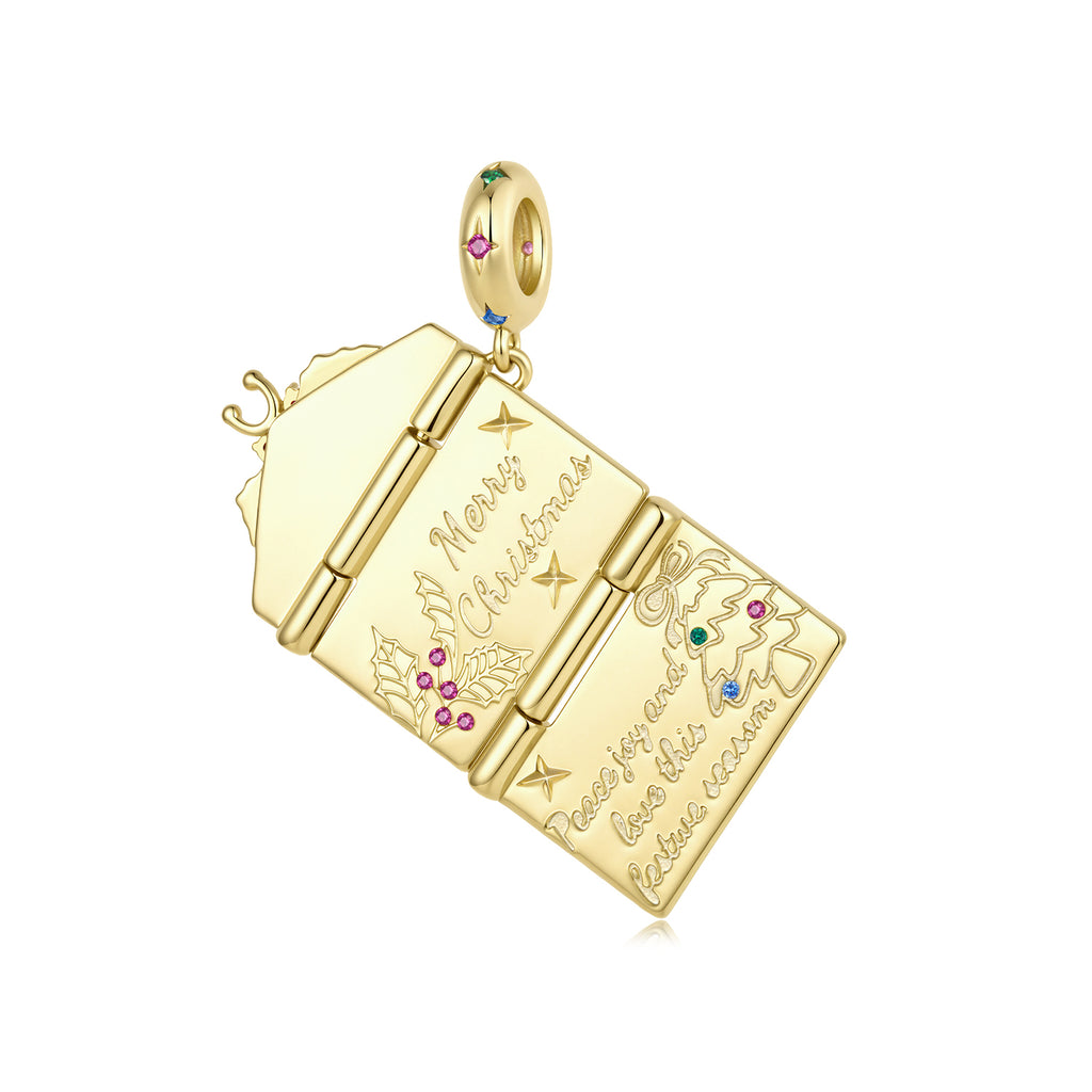 Christmas Wishes Pendant