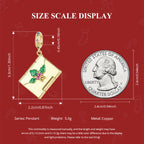Christmas Wishes Pendant