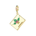 Christmas Wishes Pendant