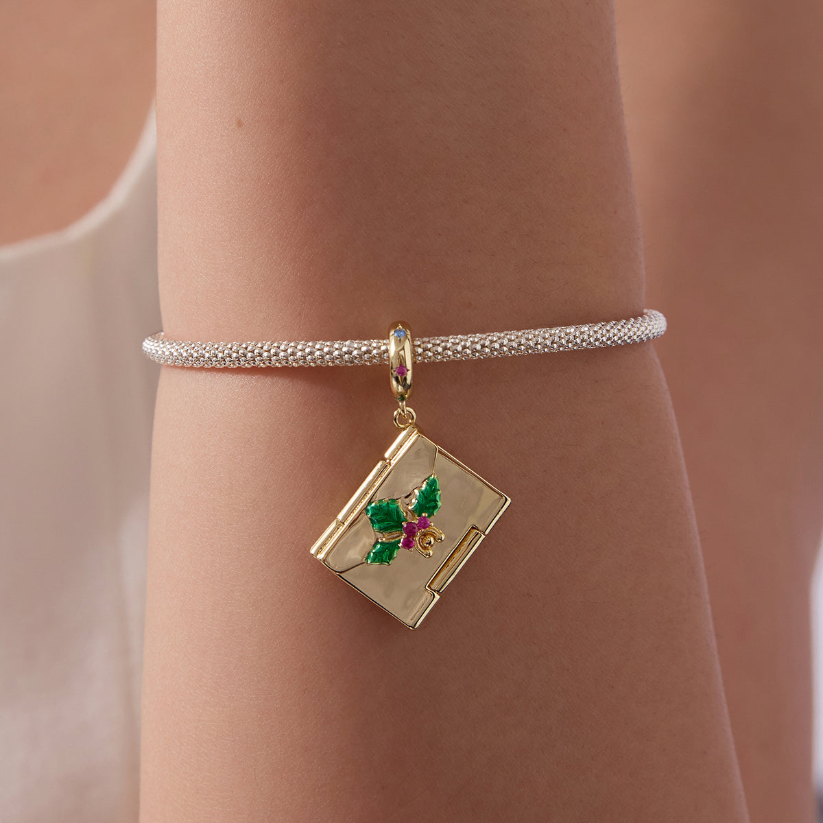 Christmas Wishes Pendant