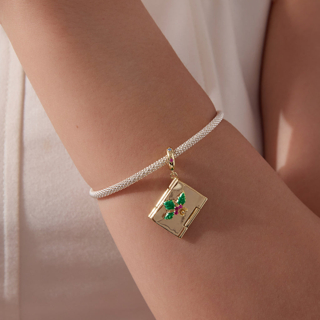 Christmas Wishes Pendant