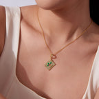 Christmas Wishes Pendant
