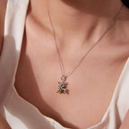 Christmas Tree Pendant