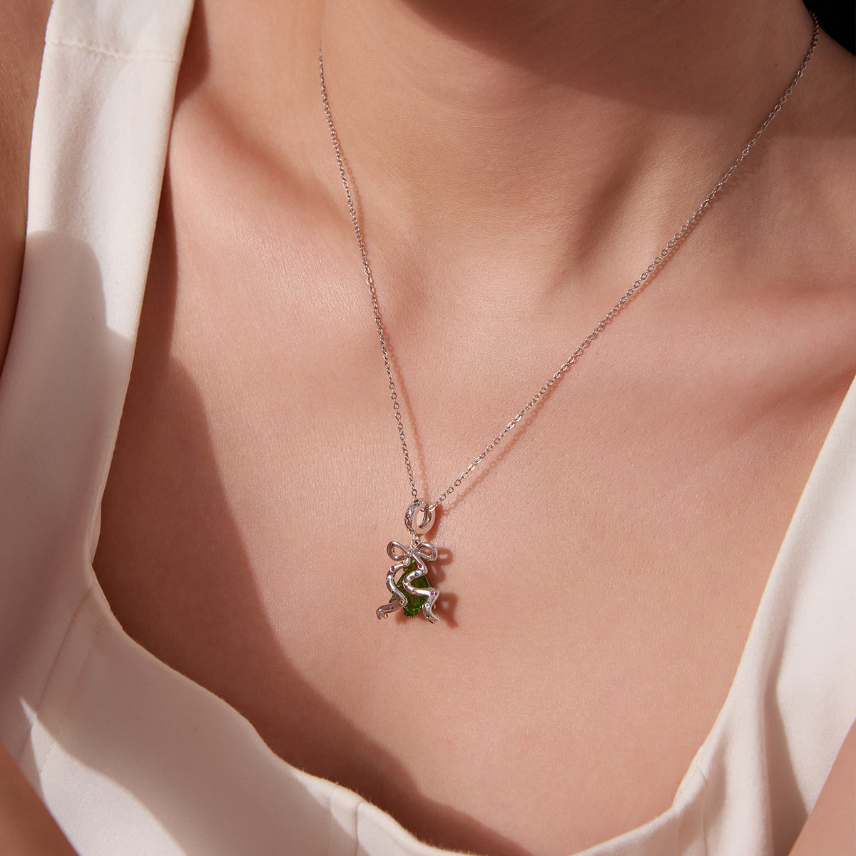 Christmas Tree Pendant