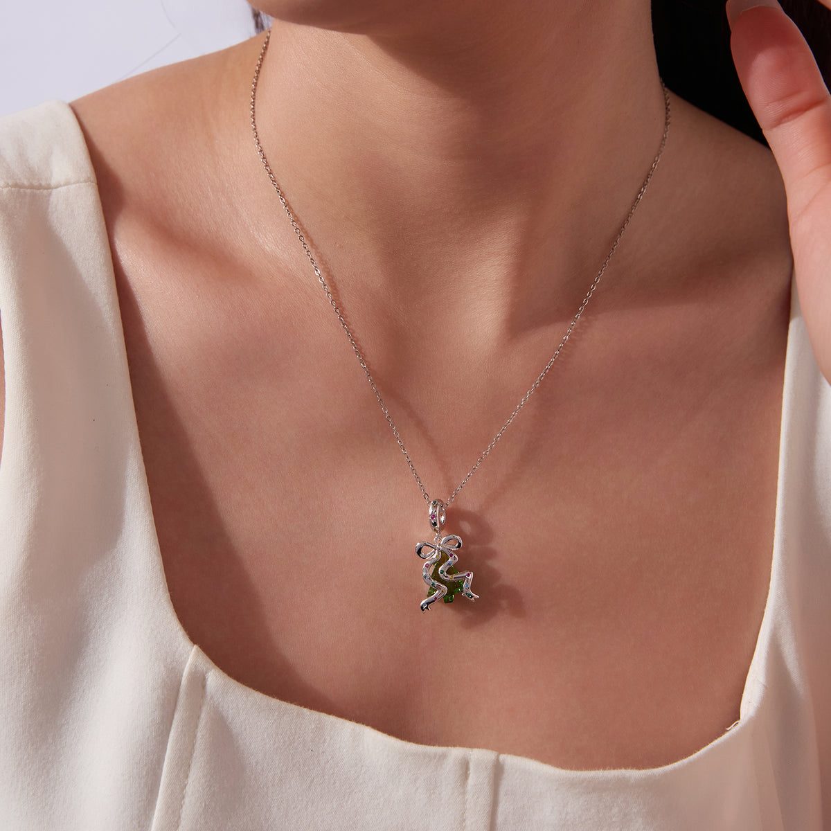 Christmas Tree Pendant