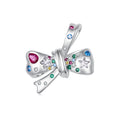 Merry Bow Charm
