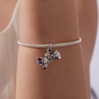 Merry Bow Charm
