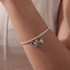 Merry Bow Charm