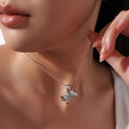 Merry Bow Charm