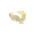 Wing Ear Cuff