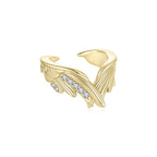 Wing Ear Cuff