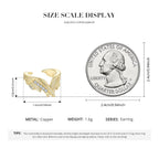 Wing Ear Cuff