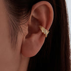 Wing Ear Cuff