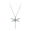 Dragonfly Necklace