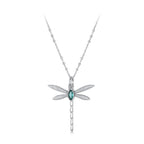 Dragonfly Necklace