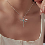 Dragonfly Necklace