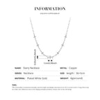 Starry Necklace