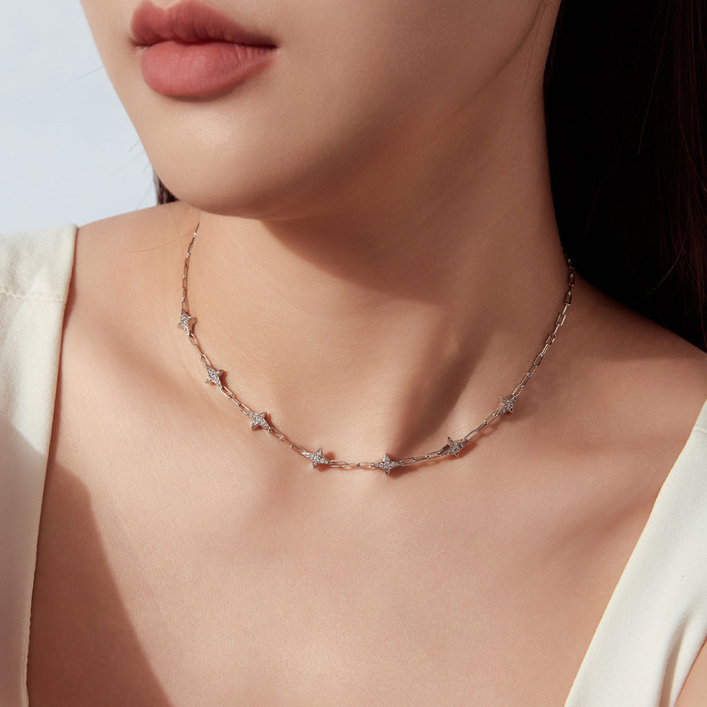 Starry Necklace