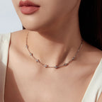 Starry Necklace