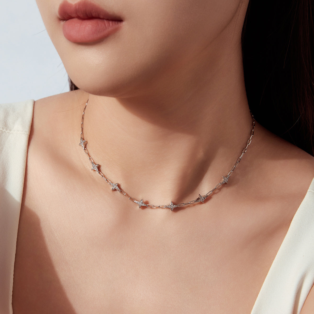 Starry Necklace