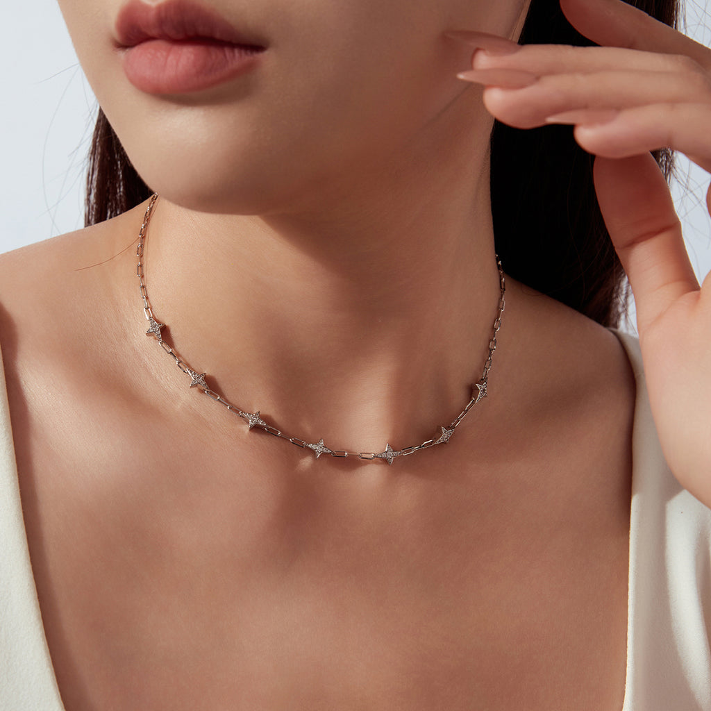 Starry Necklace